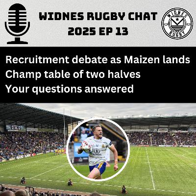 S3 Ep13: A recruitment puzzle piece and your questions answered S3 Ep13: A recruitment puzzle piece and your questions answered