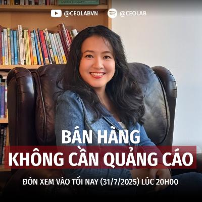 Bán hàng không cần quảng cáo