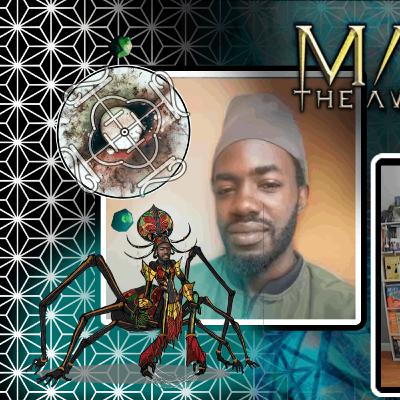Arch-Mage Actual Play: Anansi and the Jar Arch-Mage Actual Play: Anansi and the Jar