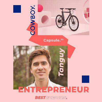 #30 - Entrepreneur (Cowboy) by Tanguy