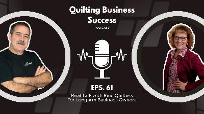 Episode 61: Linda Thielfoldt