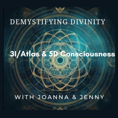 Cosmic Turning Points of 2025-2026: 3I/Atlas & 5D Consciousness Cosmic Turning Points of 2025-2026: 3I/Atlas & 5D Consciousness