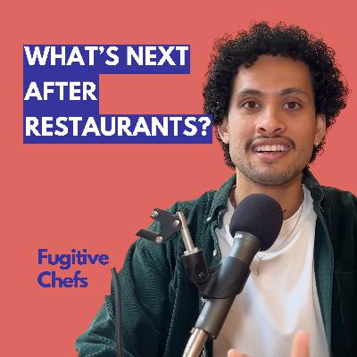 Beyond the Pass: What’s Next After the Restaurant Kitchen Beyond the Pass: What’s Next After the Restaurant Kitchen