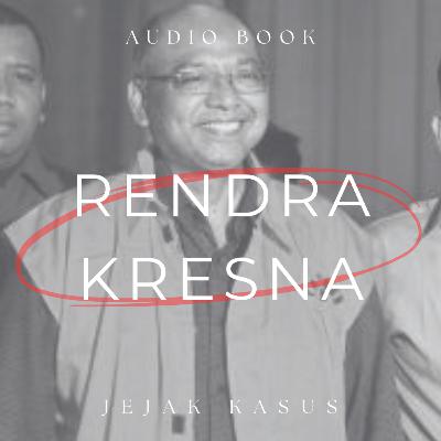 Audiobook Jejak Kasus: Rendra Kresna