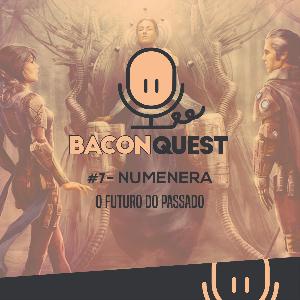 #7 Numenera - O Futuro do Passado