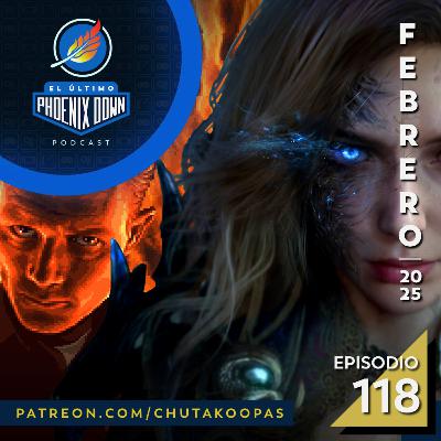 Alexa, búscate la vida [El Último Phoenix Down - Episodio 118]