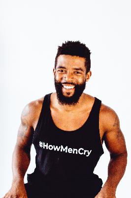 Rebroadcast: Episode 73. Dxtr Spits: Spoken Word and #HowMenCry