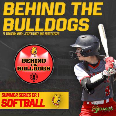 Summer Series EP 1: Softball
