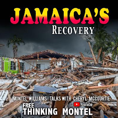Jamaica After the Storm: Cheryl McCourtie