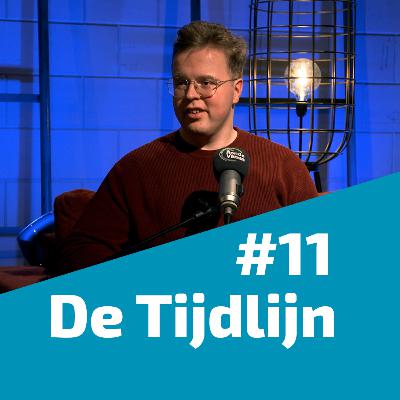 Een rechte lijn na decennia praten: de N201 wordt gestrekt - De Tijdlijn #11