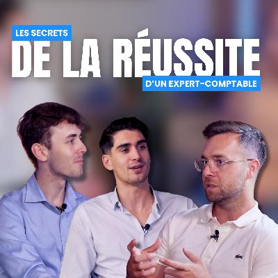 Vénissien Ducarre : Les secrets de la réussite d’un expert-comptable - Décroche ton téléphone