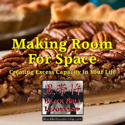 Making Room for Space Making Room for Space