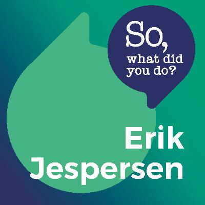 Episode 3 - Erik Jespersen Episode 3 - Erik Jespersen