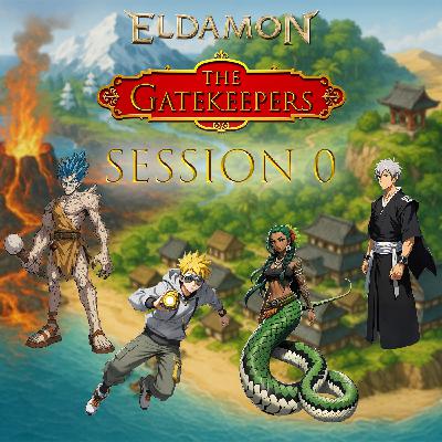 "Pregame!" | The Gatekeepers: Session 0 | An Eldamon Campaign  @RollForCombat  | AVS Minis