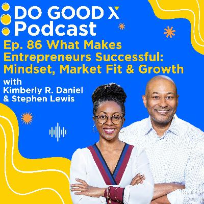 What Makes Entrepreneurs Successful: Mindset, Market Fit & Growth