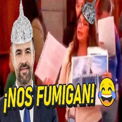 ¡VUELVEN LOS CONSPIRANOICOS!