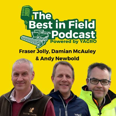 Episode 5. Frazer Jolly, Damian McAuley and Andy Newbold