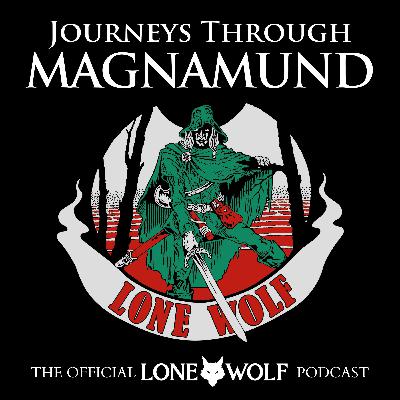 Episode 40: The Strange History of Lone Wolf Video Games