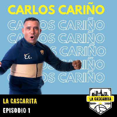 Ep. 1 - "Al jugador joven se le castiga muy rápido" Desarrollo del fútbol juvenil con Carlos Cariño Ep. 1 - "Al jugador joven se le castiga muy rápido" Desarrollo del fútbol juvenil con Carlos Cariño