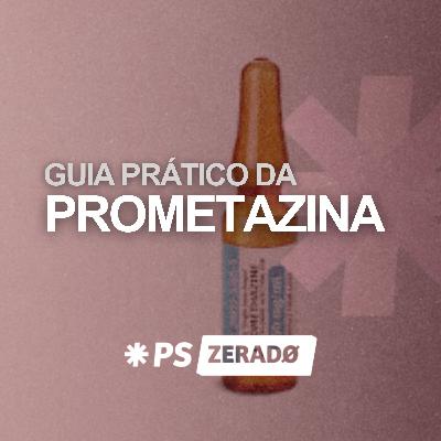 Prometazina: o antídoto do haldol? Prometazina: o antídoto do haldol?