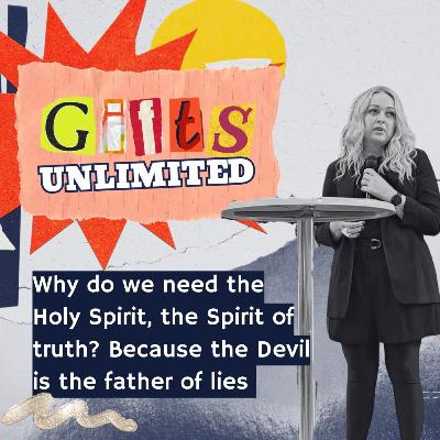 More of The Holy Spirit (Gifts Unlimited)