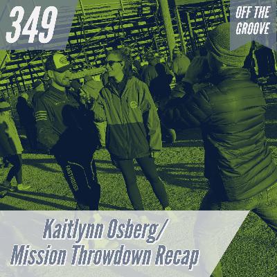 Episode 349 Off the Groove