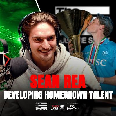 Sean Rea on Pro Football, Quebec’s New Era & Life Inside the Game ⚽