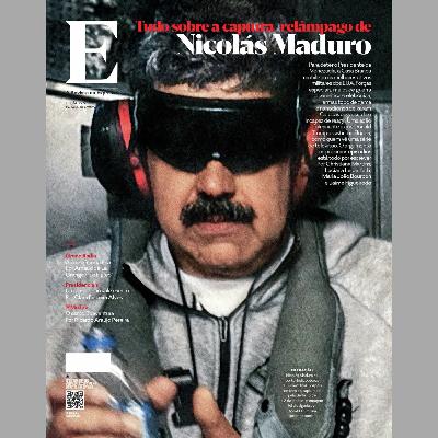 A captura de Maduro dava um filme (da saga Força Delta) e nós fomos à procura de informação para escrever um guião