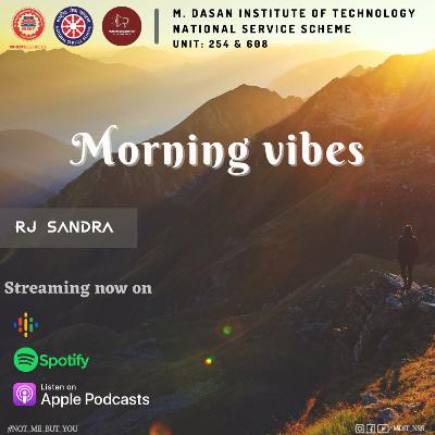 Morning vibes Morning vibes