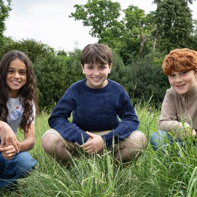 SON DAKİKA: Yeni Harry, Hermione ve Ron Belli Oldu! Sizin için araştırdık