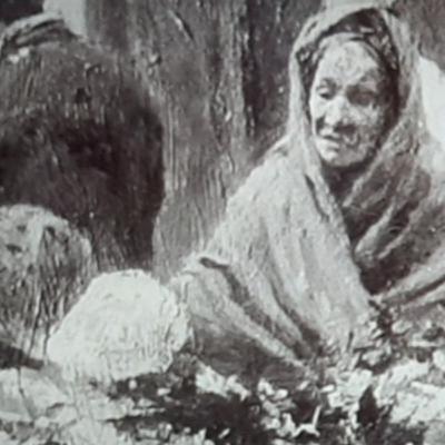 Monika Malec "Tajemnica obrazu"