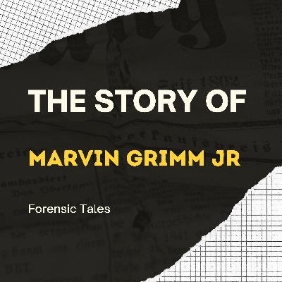 Marvin Grimm Jr Marvin Grimm Jr