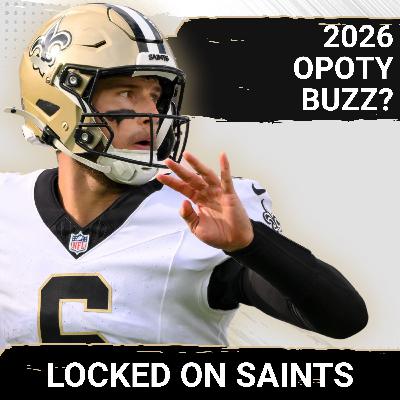 New Orleans Saints Tyler Shough Poised For Offensive Player of the Year Buzz With Exciting Offseason New Orleans Saints Tyler Shough Poised For Offensive Player of the Year Buzz With Exciting Offseason