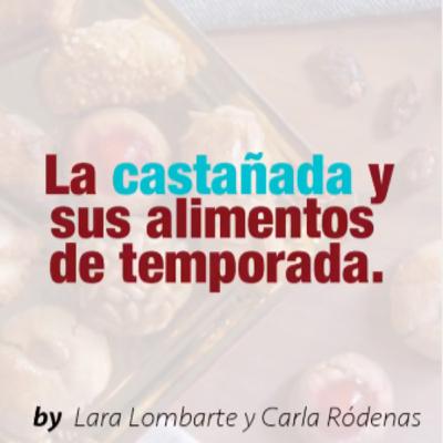 Episodio 19. La castañada y sus alimentos de temporada