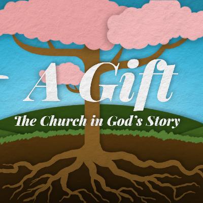 Episode 482: A Gift: The Church in God's Story | Week 4 (MAY 18)