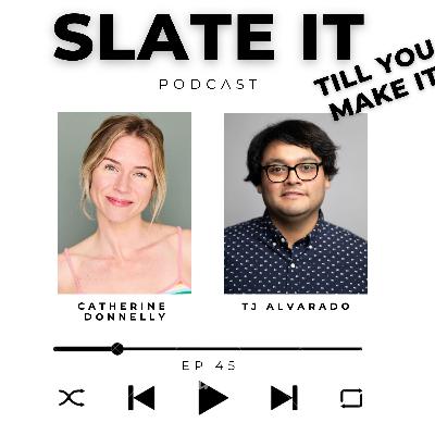 Beyond the Script: TJ Alvarado on Authenticity, Being Led By Your Future Self and Disrupting Your Life