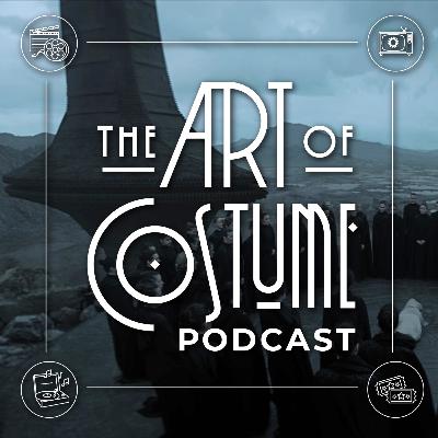 Dune: Prophecy with Costume Designer, Bojana Nikitović