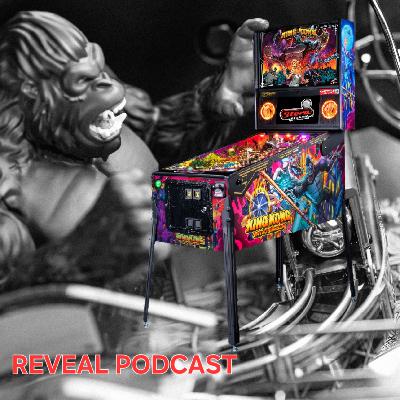 Ep 164: Stern's King Kong Pinball with Keith Elwin