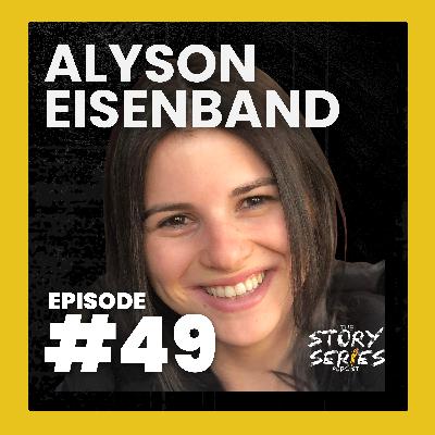 #49 - From Blue's Clues to Video Games: Writing for TV, Podcasts & Games | Alyson Eisenband