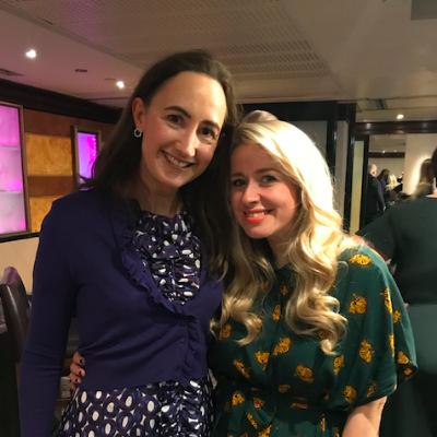Sophie Kinsella talks Christmas Shopaholic, Googling Yourself, and Book Proposals