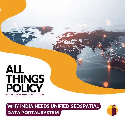 Why India Needs Unified Geospatial Data Portal System