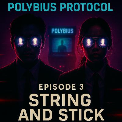 Polybius Protocol - Episode 3 – “String and Stick”