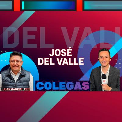 José Del Valle de ESPN | La charla con Juan Gabriel Tiul #colegas