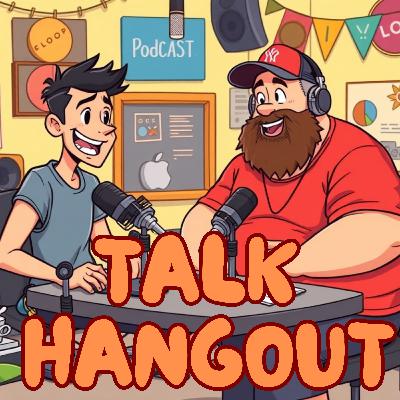 PLATE 245 : TALK HANGOUT