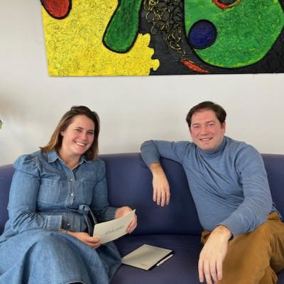 EP38: The value of strong business communities – Insights from Pieter-Jan Provoost of Agoria