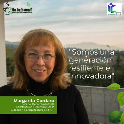 Margarita Cordaro: El desafío de la sostenibilidad en los edificios públicos