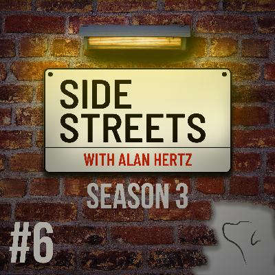 SideStreets S3E6 - Taming the Thames