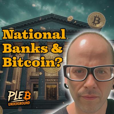 Are National Banks Buying Bitcoin? Are National Banks Buying Bitcoin?
