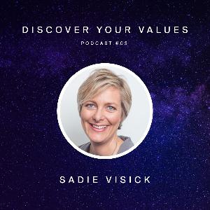 Sadie Visick on exploring personal values among our youth and future leaders