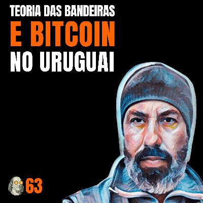 Teoria das Bandeiras e o Bitcoin o no Uruguai - Nômade Capitalista BR